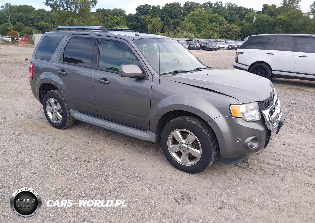 2011 Ford Escape Limited – zdjęcie 1 z 16