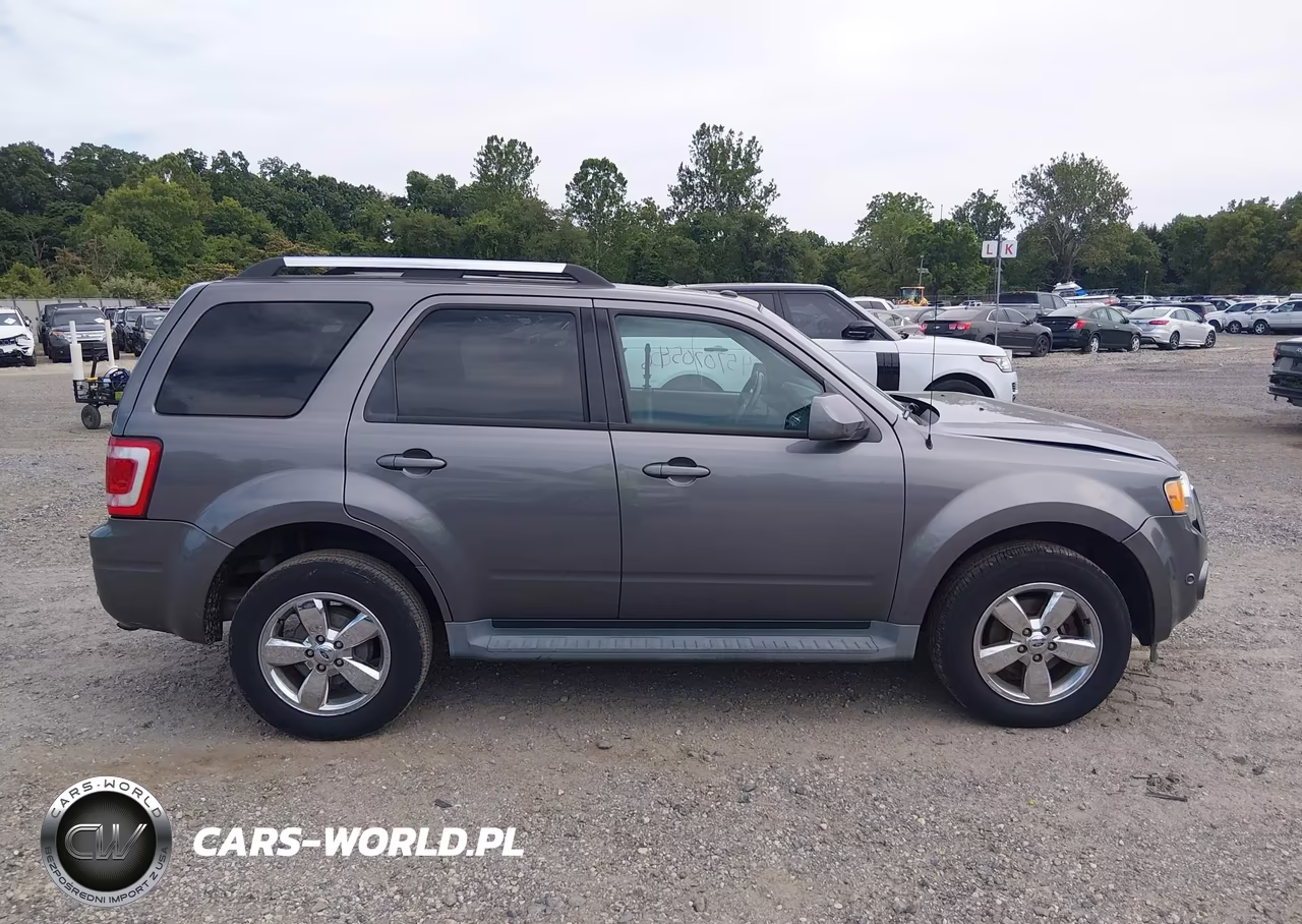 2011 Ford Escape Limited VIN:1FMCU0EG4BKA25820 - 13