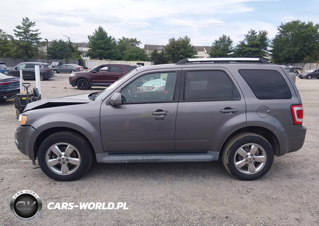 2011 Ford Escape Limited VIN:1FMCU0EG4BKA25820 - 14