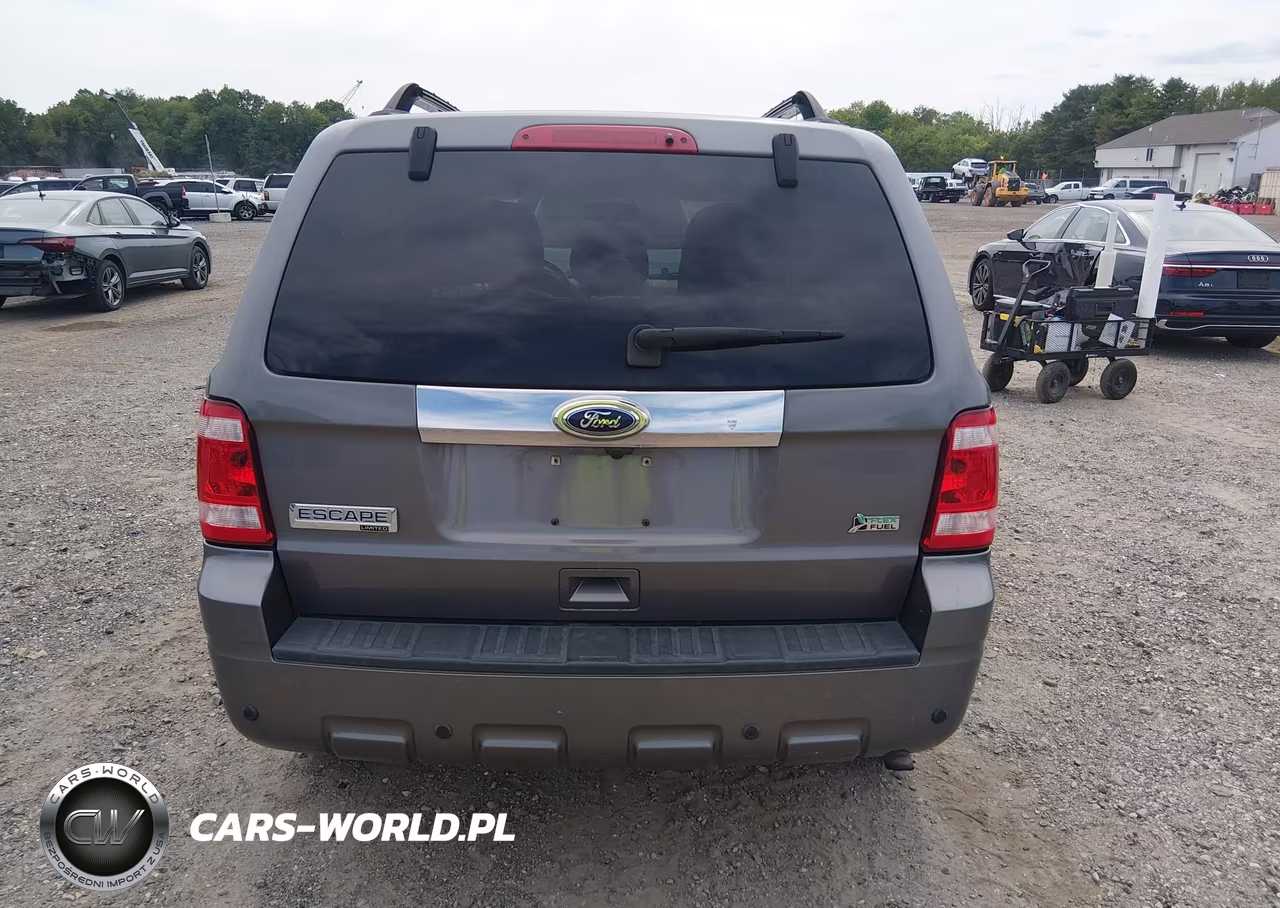 2011 Ford Escape Limited VIN:1FMCU0EG4BKA25820 - 16