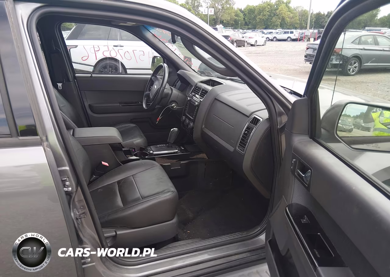 2011 Ford Escape Limited VIN:1FMCU0EG4BKA25820 - 5