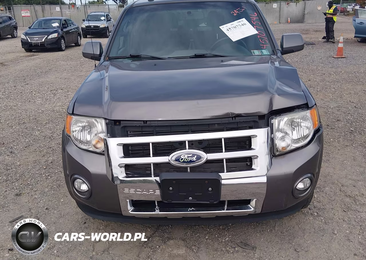 2011 Ford Escape Limited VIN:1FMCU0EG4BKA25820 - 6