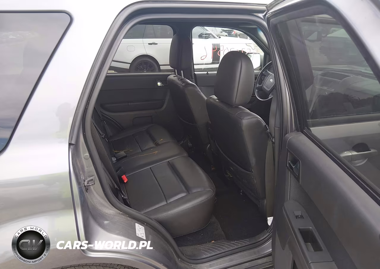 2011 Ford Escape Limited VIN:1FMCU0EG4BKA25820 - 8