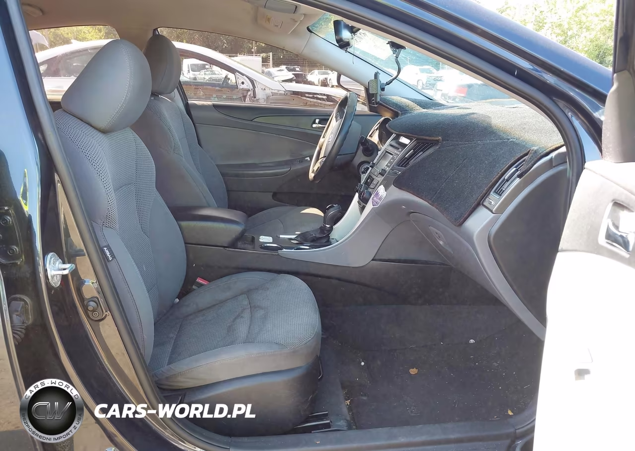 2014 Hyundai Sonata Gls VIN:5NPEB4AC6EH919365 - 5