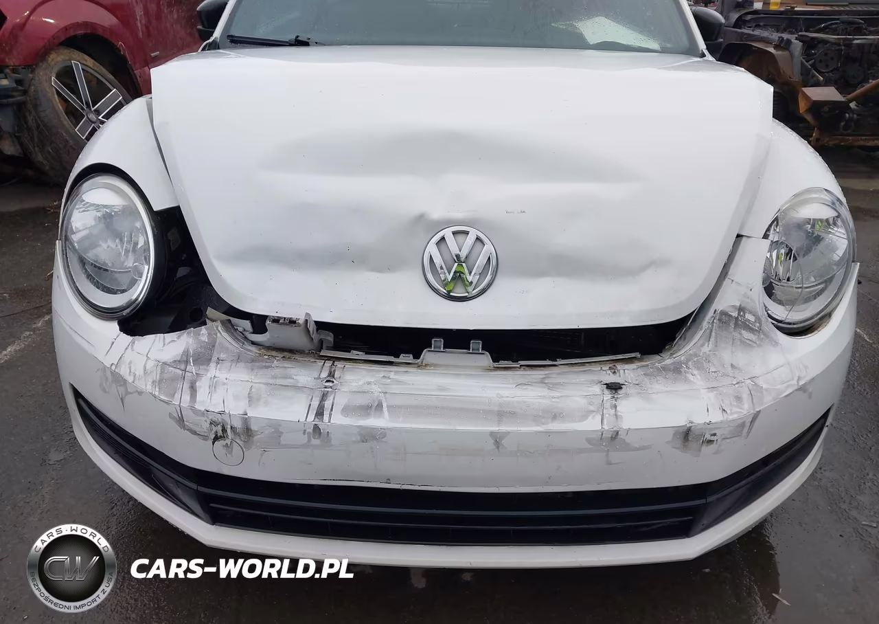 2015 Volkswagen Beetle 1.8T Fleet Edition VIN:3VWF17AT5FM623593 - 6