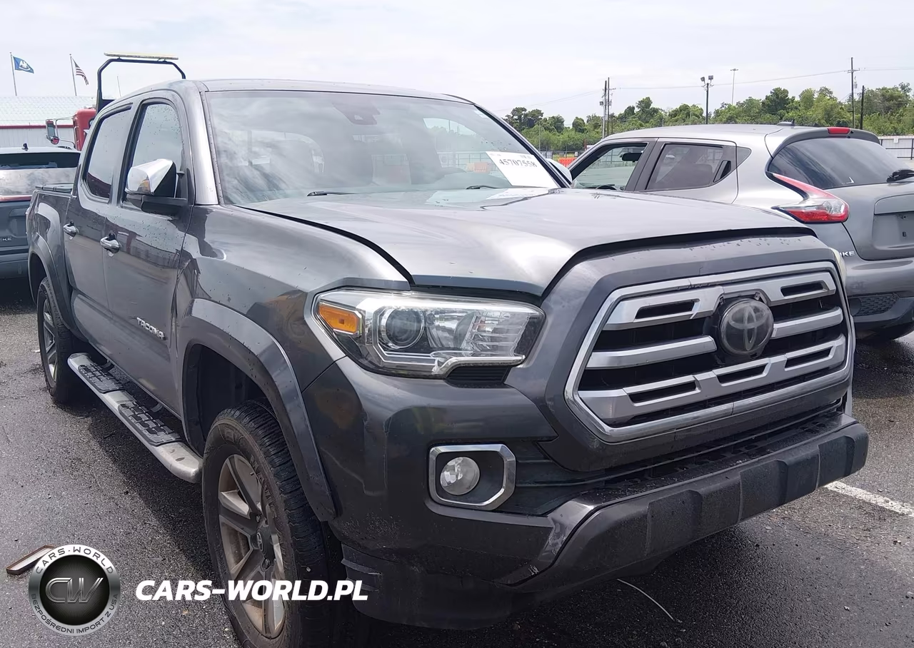 2019 Toyota Tacoma Limited – zdjęcie 1 z 16