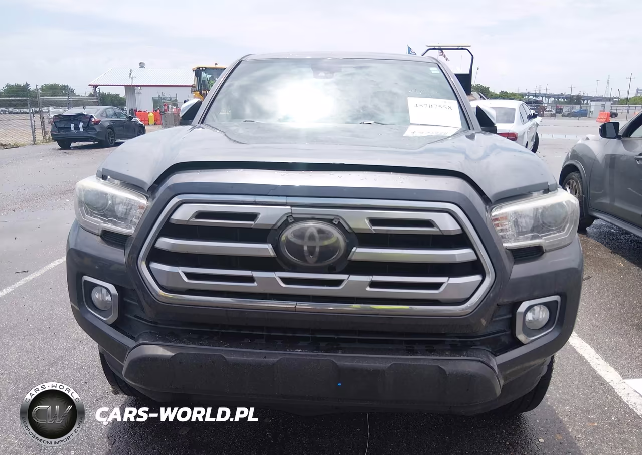 2019 Toyota Tacoma Limited VIN:3TMEZ5CN6KM093686 - 12