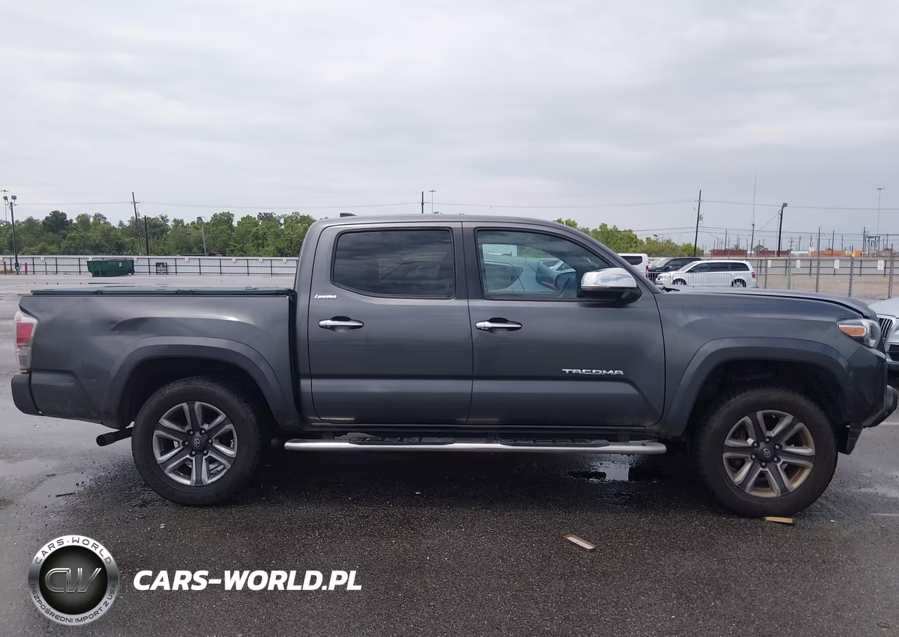 2019 Toyota Tacoma Limited VIN:3TMEZ5CN6KM093686 - 13
