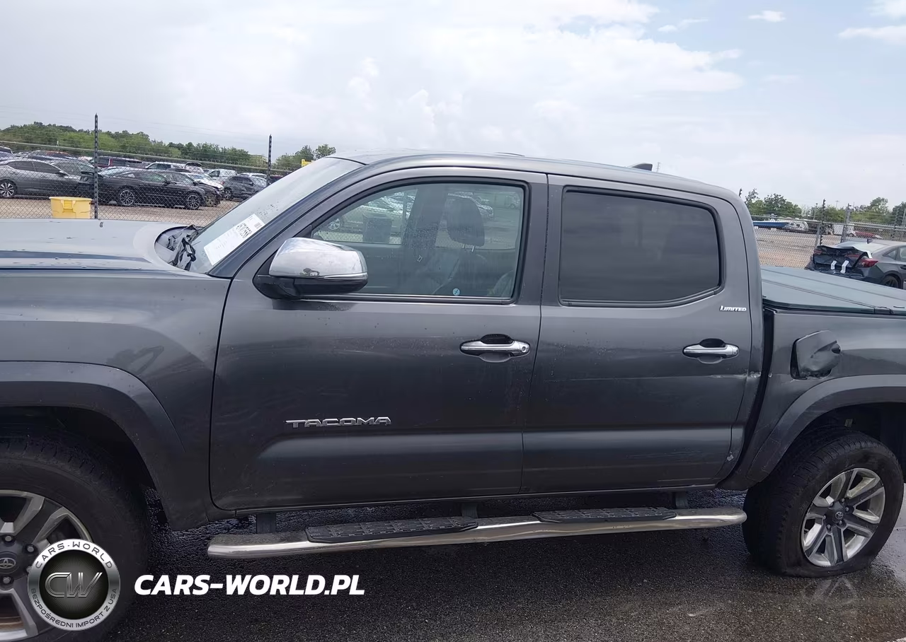 2019 Toyota Tacoma Limited VIN:3TMEZ5CN6KM093686 - 14