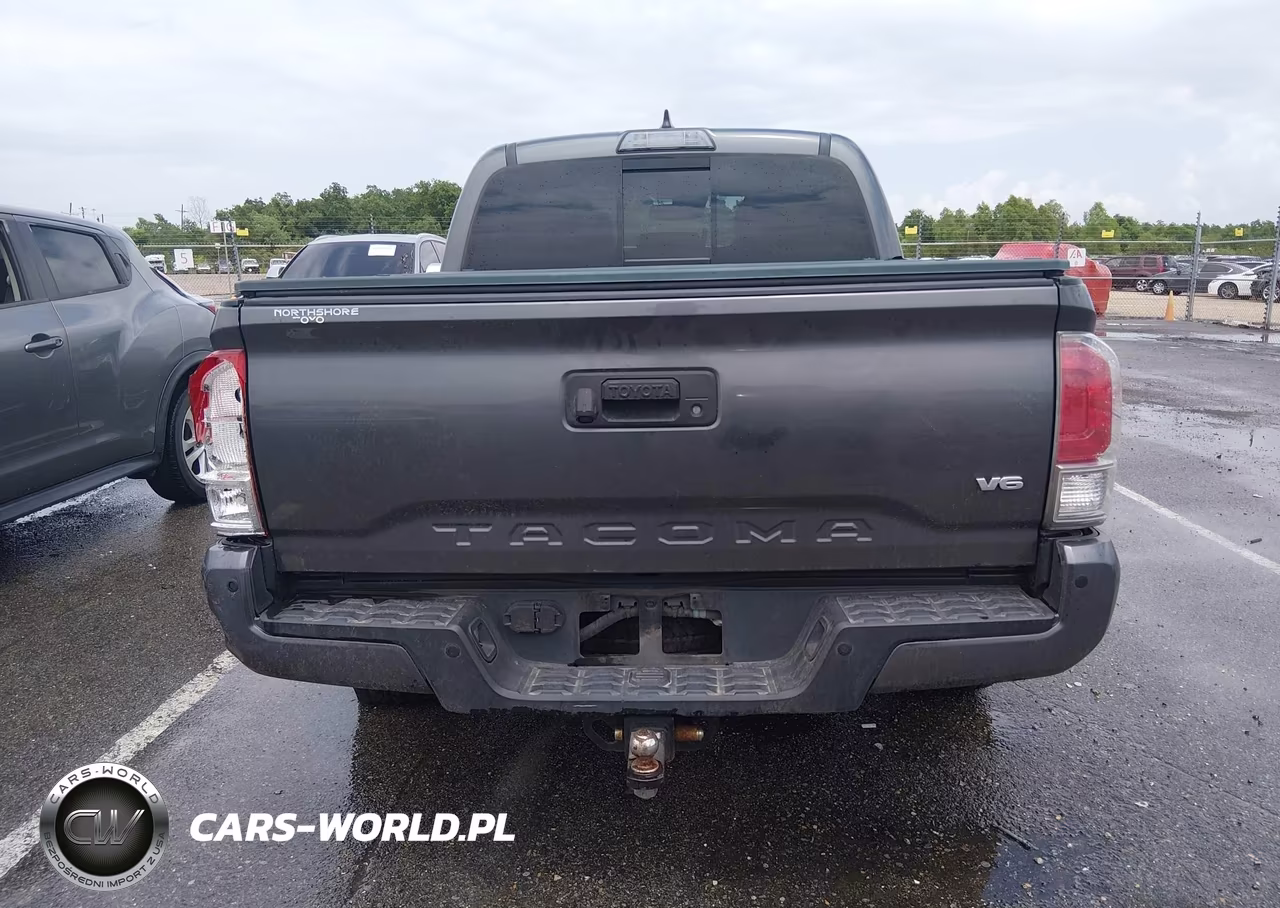 2019 Toyota Tacoma Limited VIN:3TMEZ5CN6KM093686 - 16