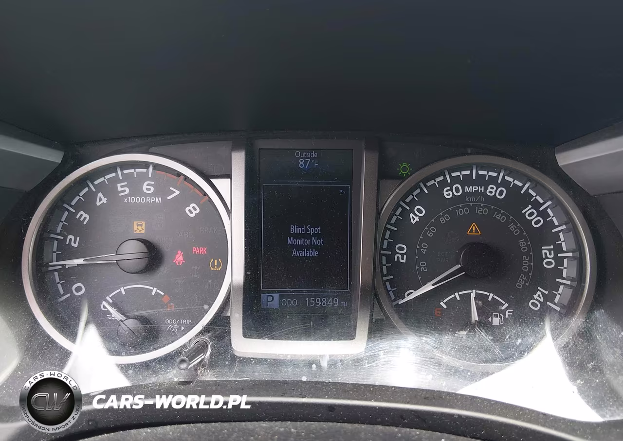 2019 Toyota Tacoma Limited VIN:3TMEZ5CN6KM093686 - 7