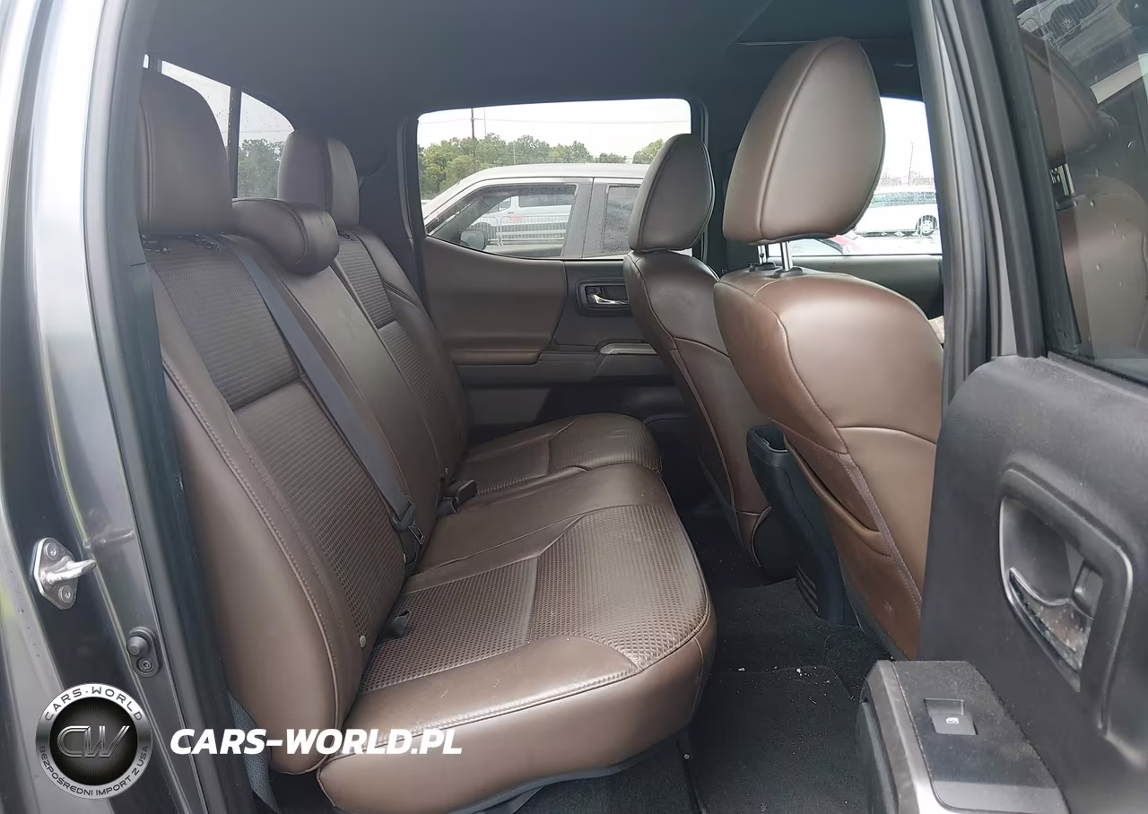 2019 Toyota Tacoma Limited VIN:3TMEZ5CN6KM093686 - 8