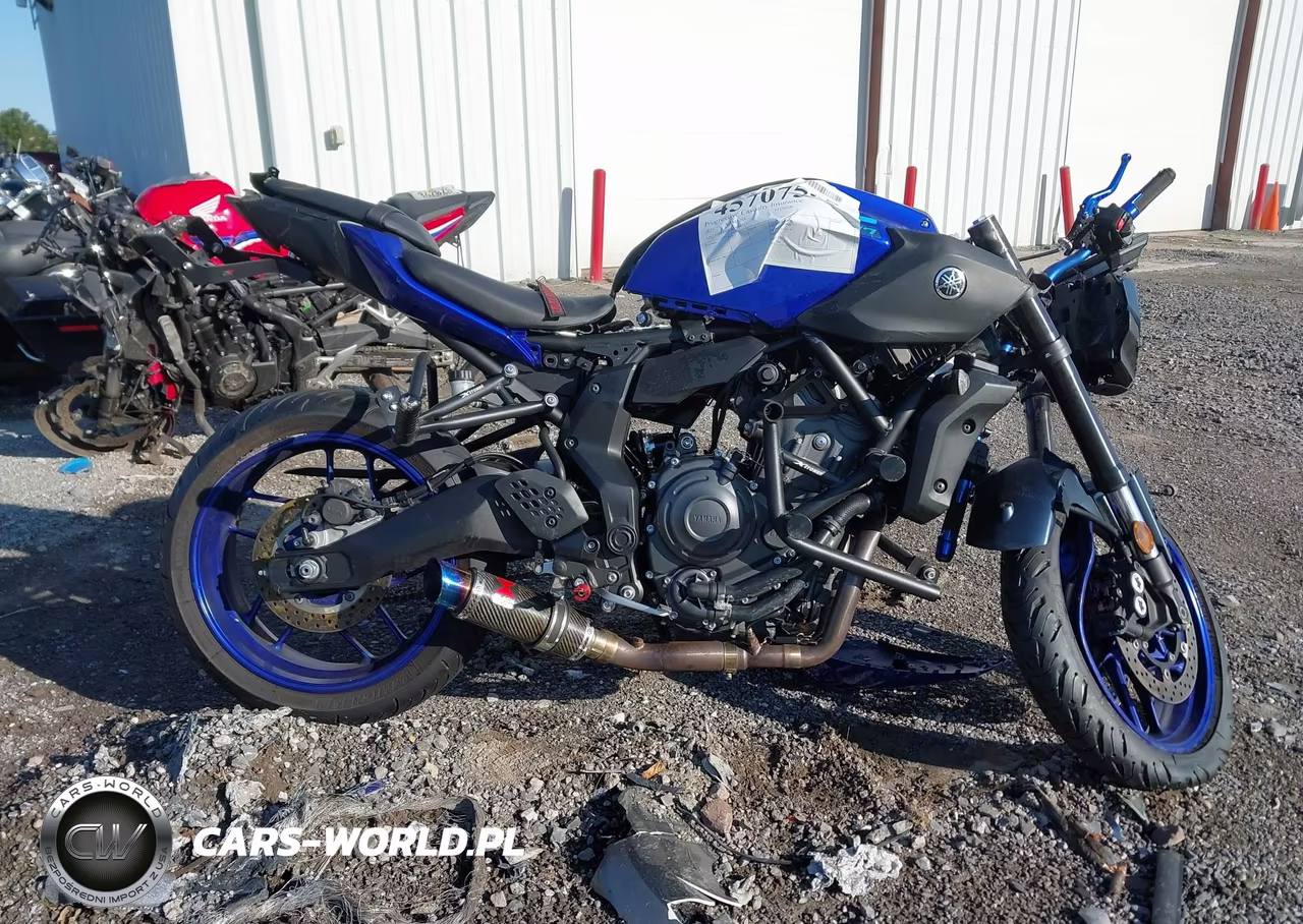 2025 Yamaha Mtn690 VIN:JYARM48EXSA001913 - 12