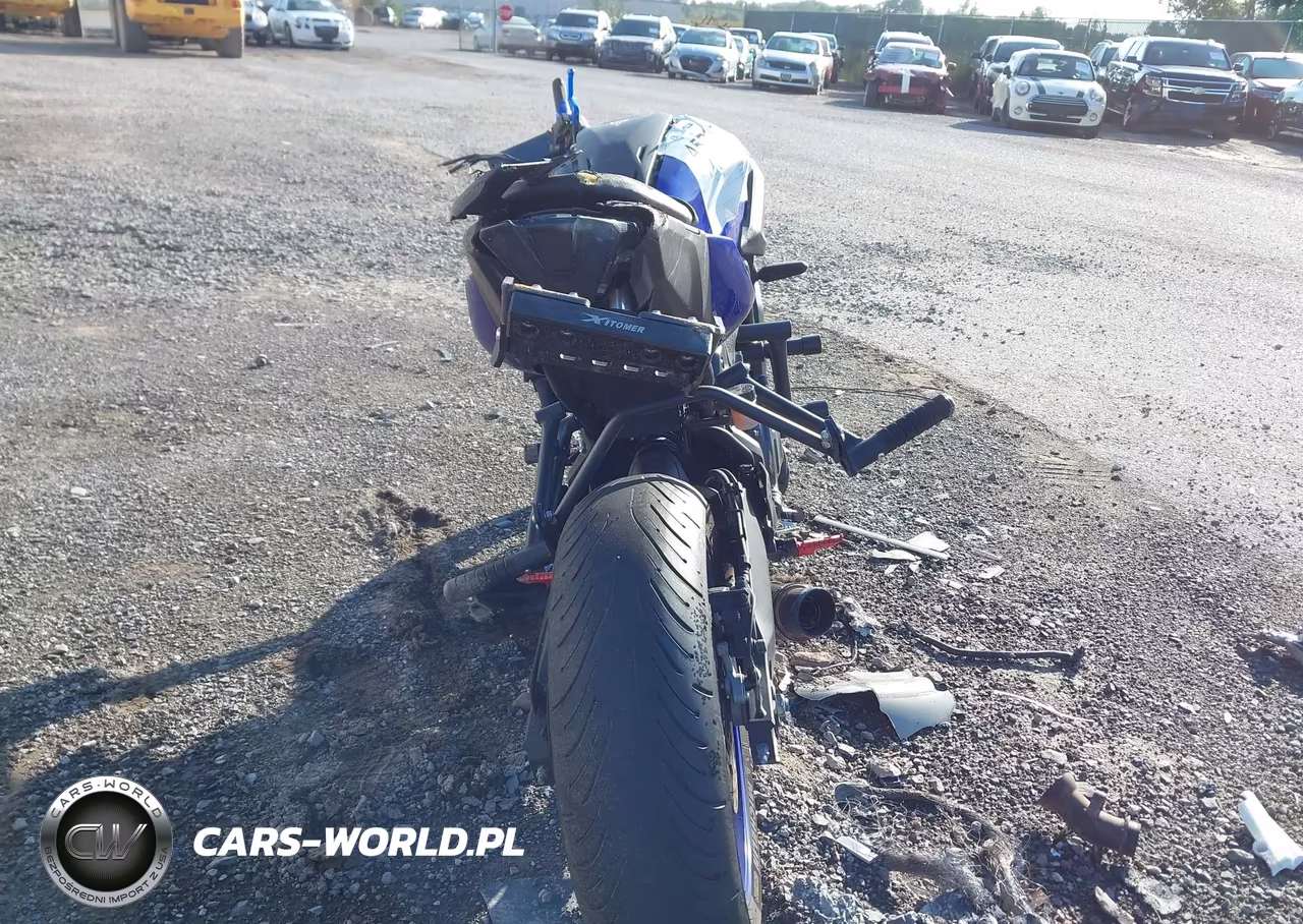 2025 Yamaha Mtn690 VIN:JYARM48EXSA001913 - 6