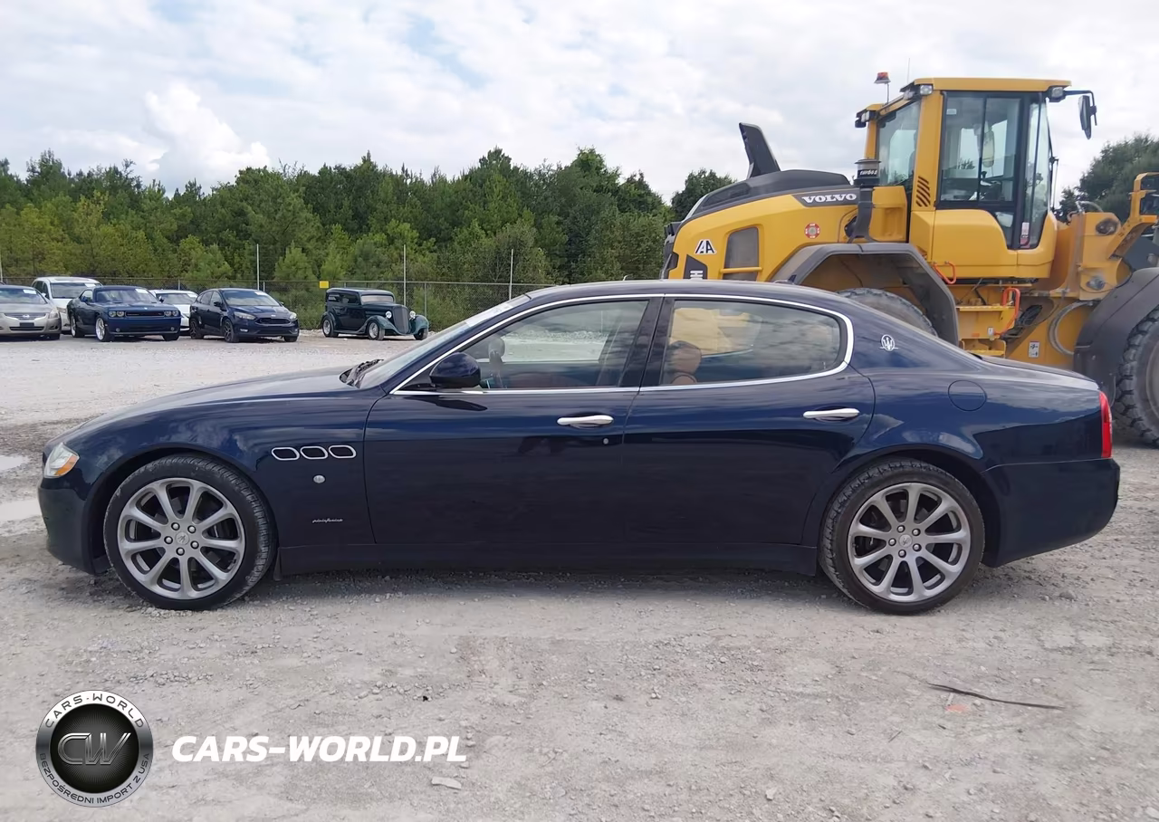 2011 Maserati Quattroporte VIN:ZAM39FKA3B0056248 - 14