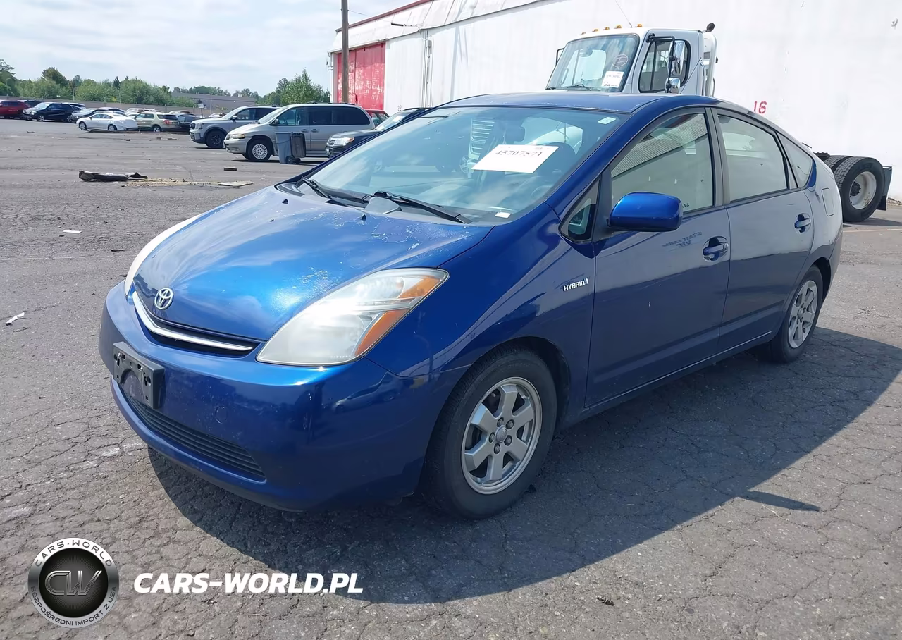 2009 Toyota Prius VIN:JTDKB20U497839199 - 2