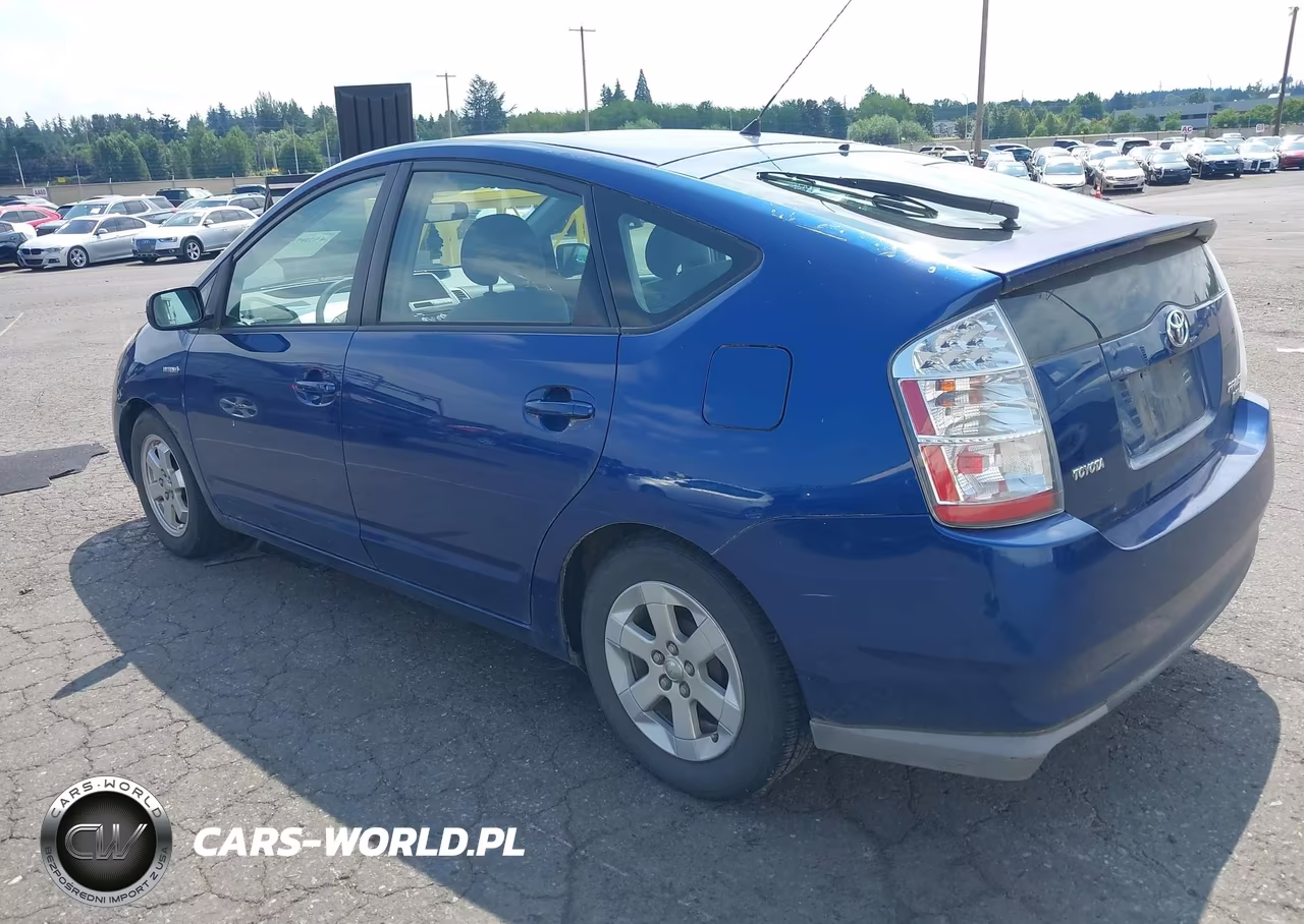 2009 Toyota Prius VIN:JTDKB20U497839199 - 3