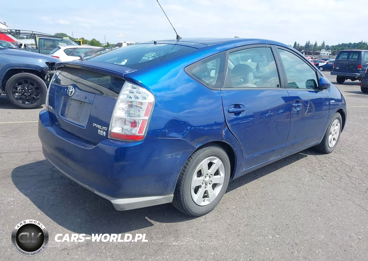 2009 Toyota Prius VIN:JTDKB20U497839199 - 4