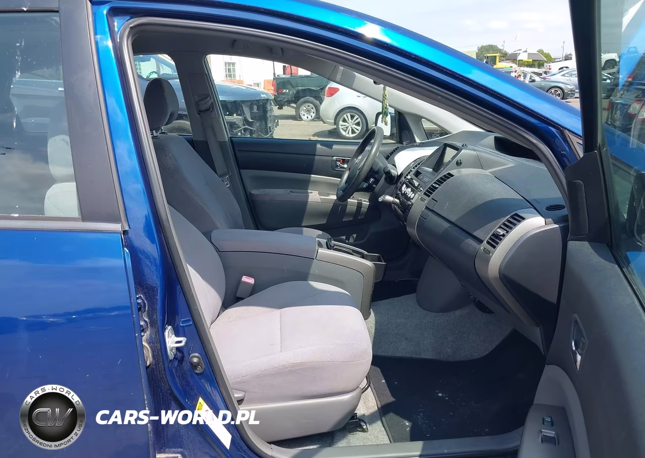2009 Toyota Prius VIN:JTDKB20U497839199 - 5