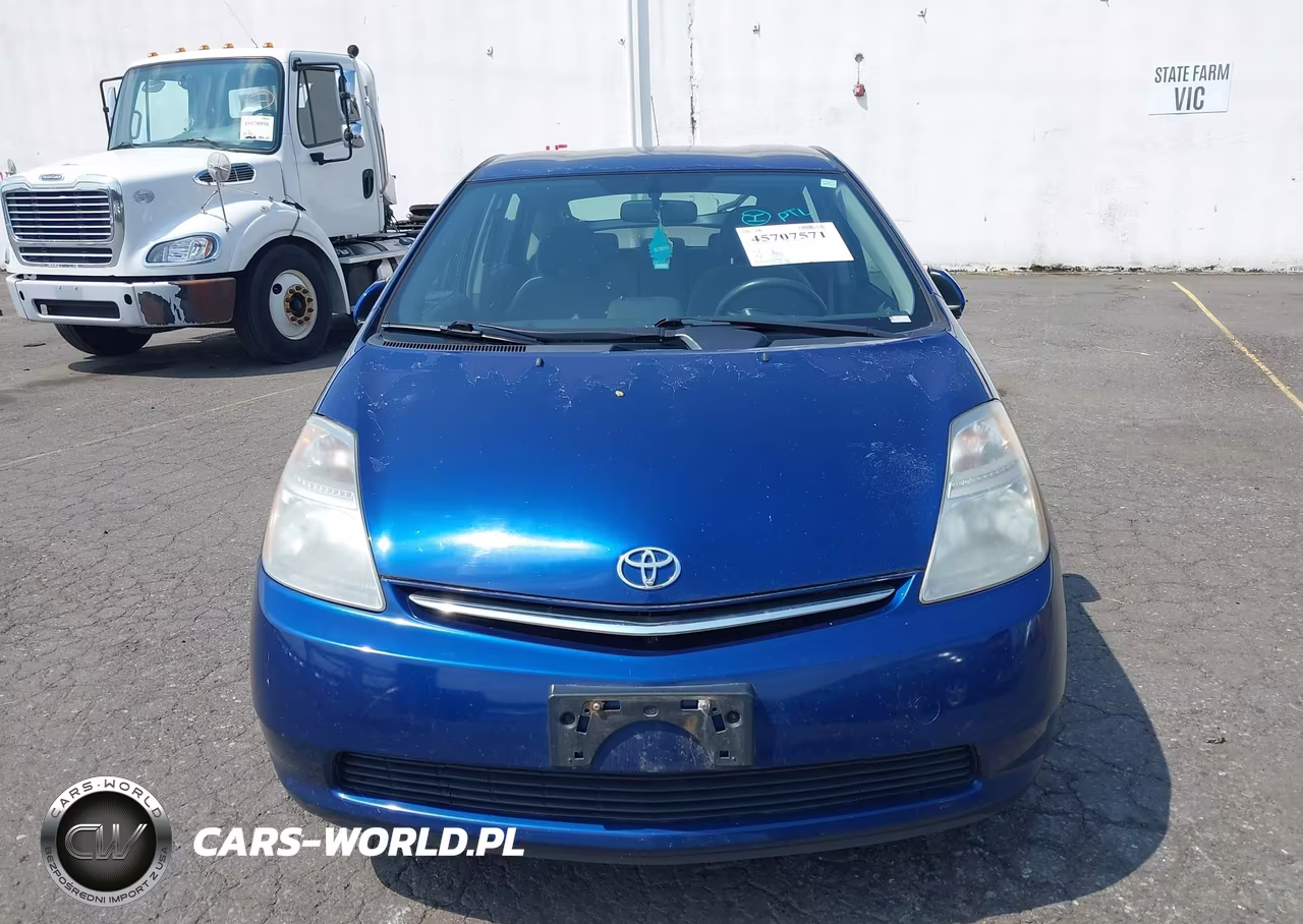 2009 Toyota Prius VIN:JTDKB20U497839199 - 6