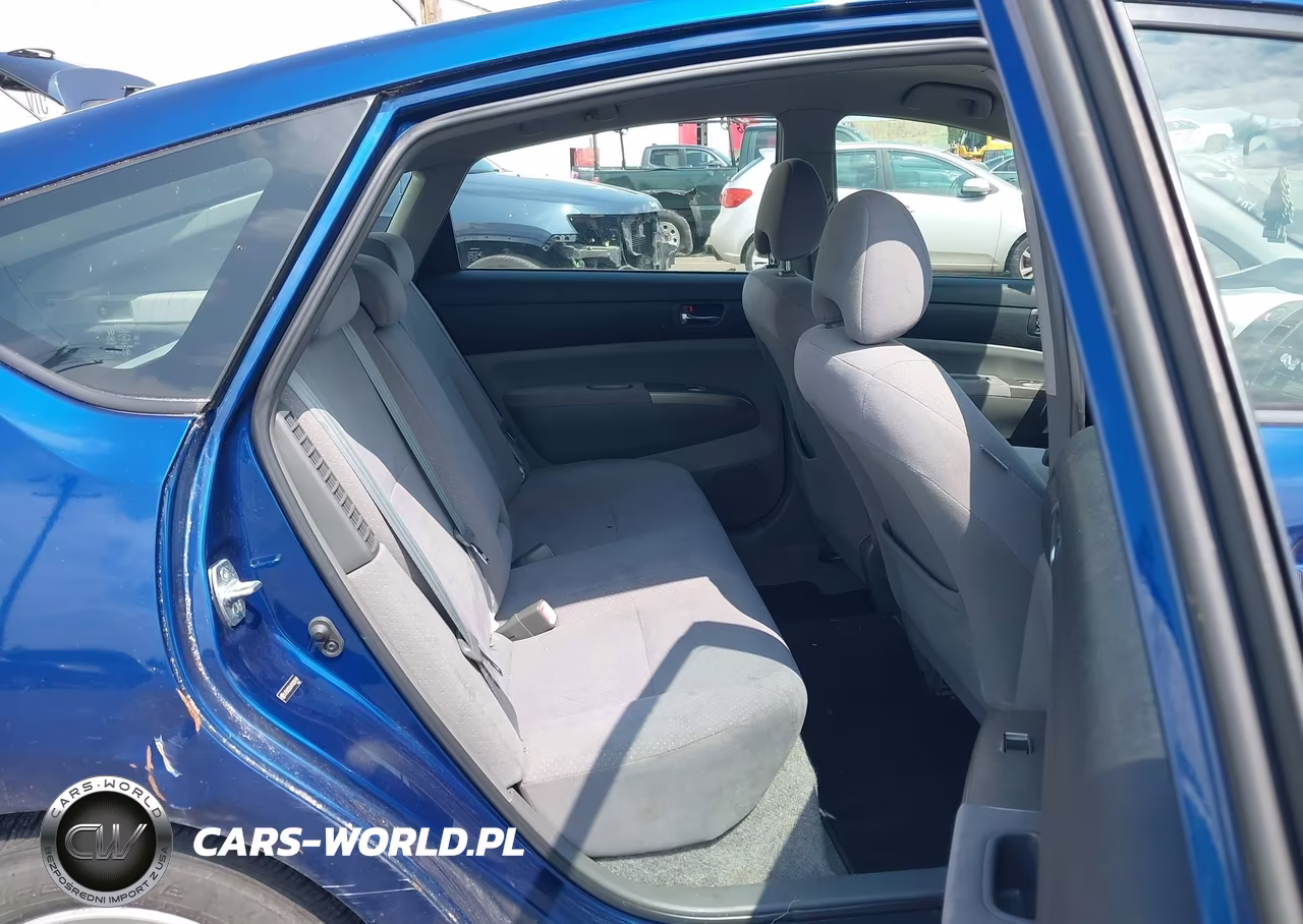 2009 Toyota Prius VIN:JTDKB20U497839199 - 8
