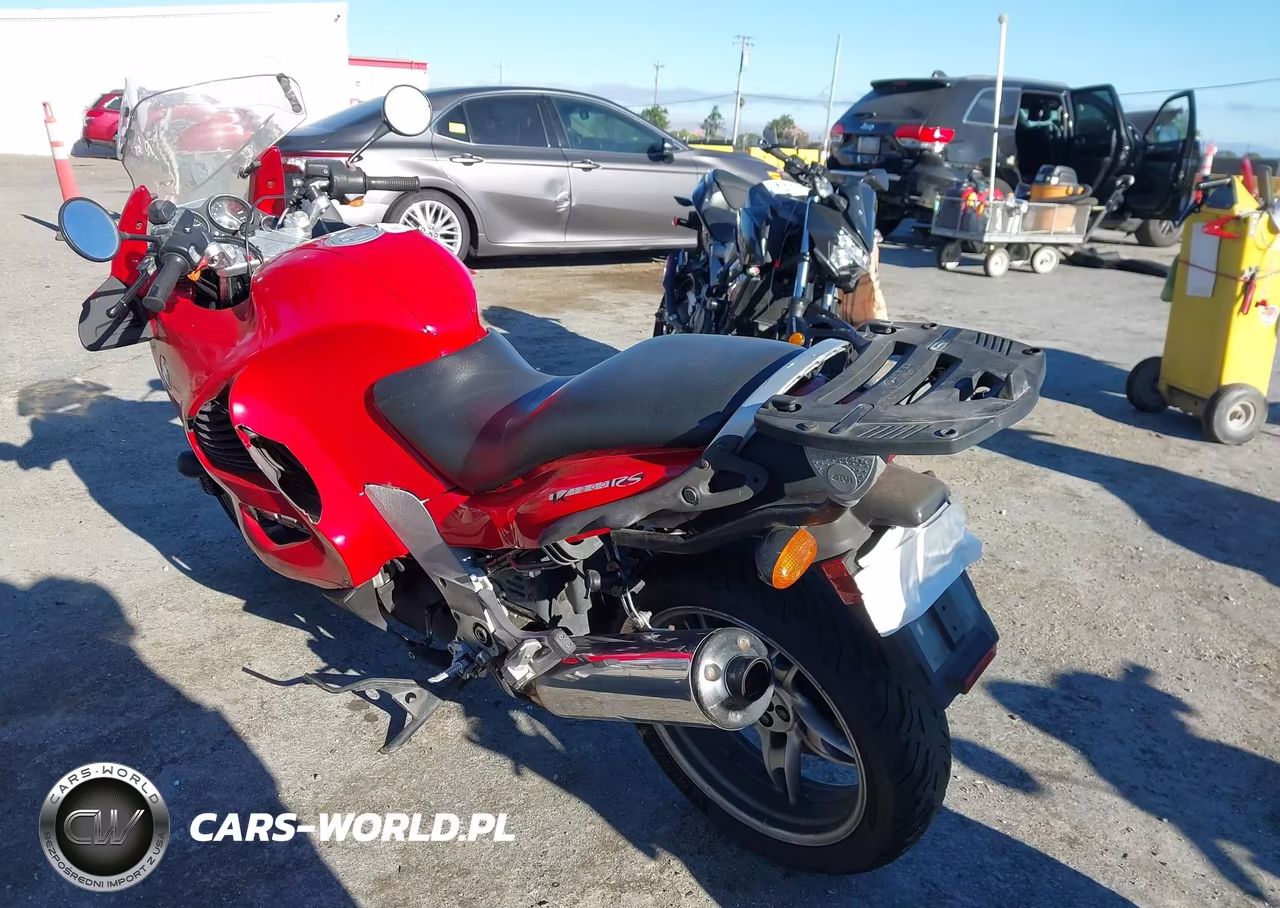 1998 BMW K1200 Rs VIN:WB10554A3WZA51093 - 3