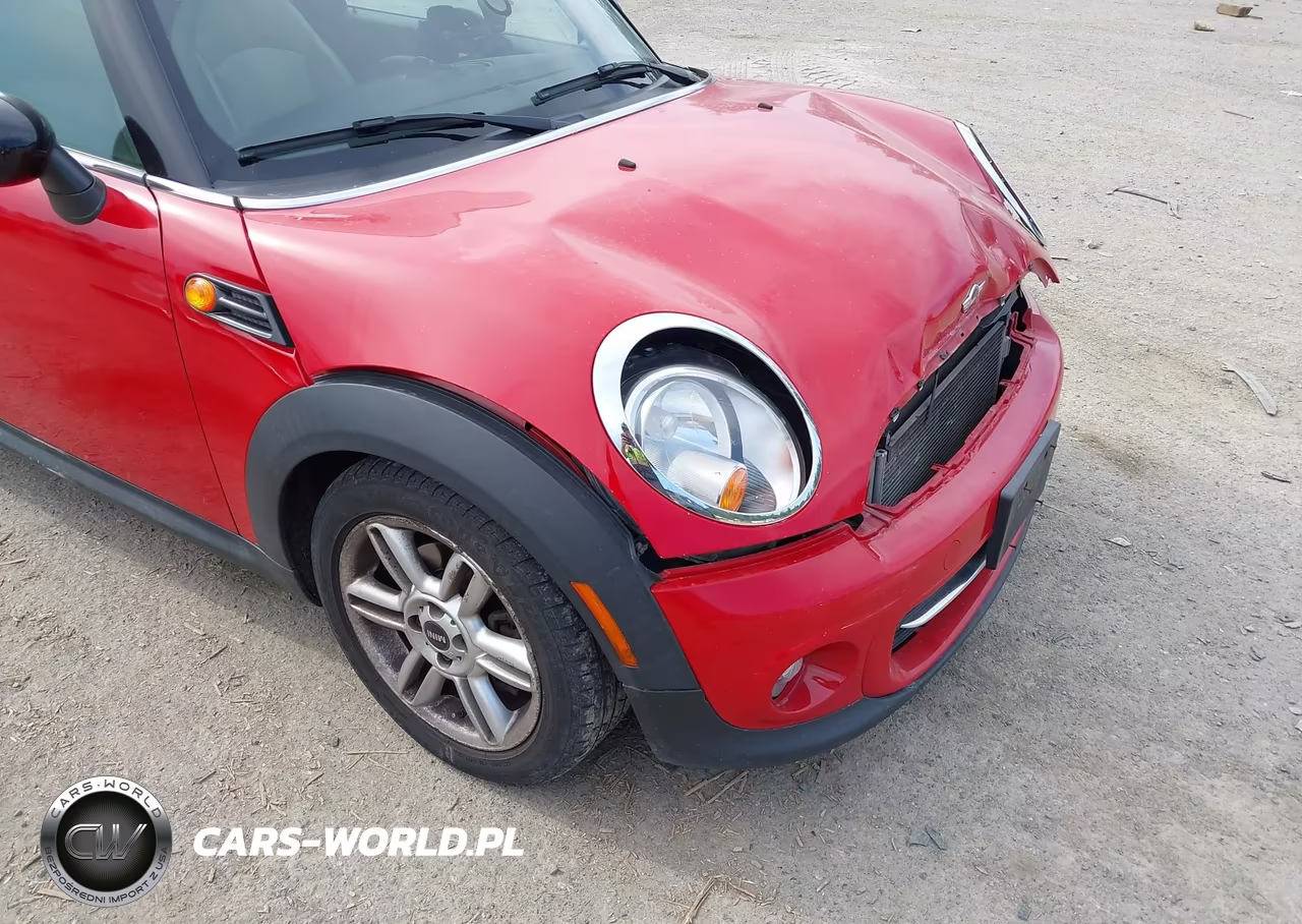 2013 Mini Clubman Cooper VIN:WMWZF3C5XDT490494 - 13