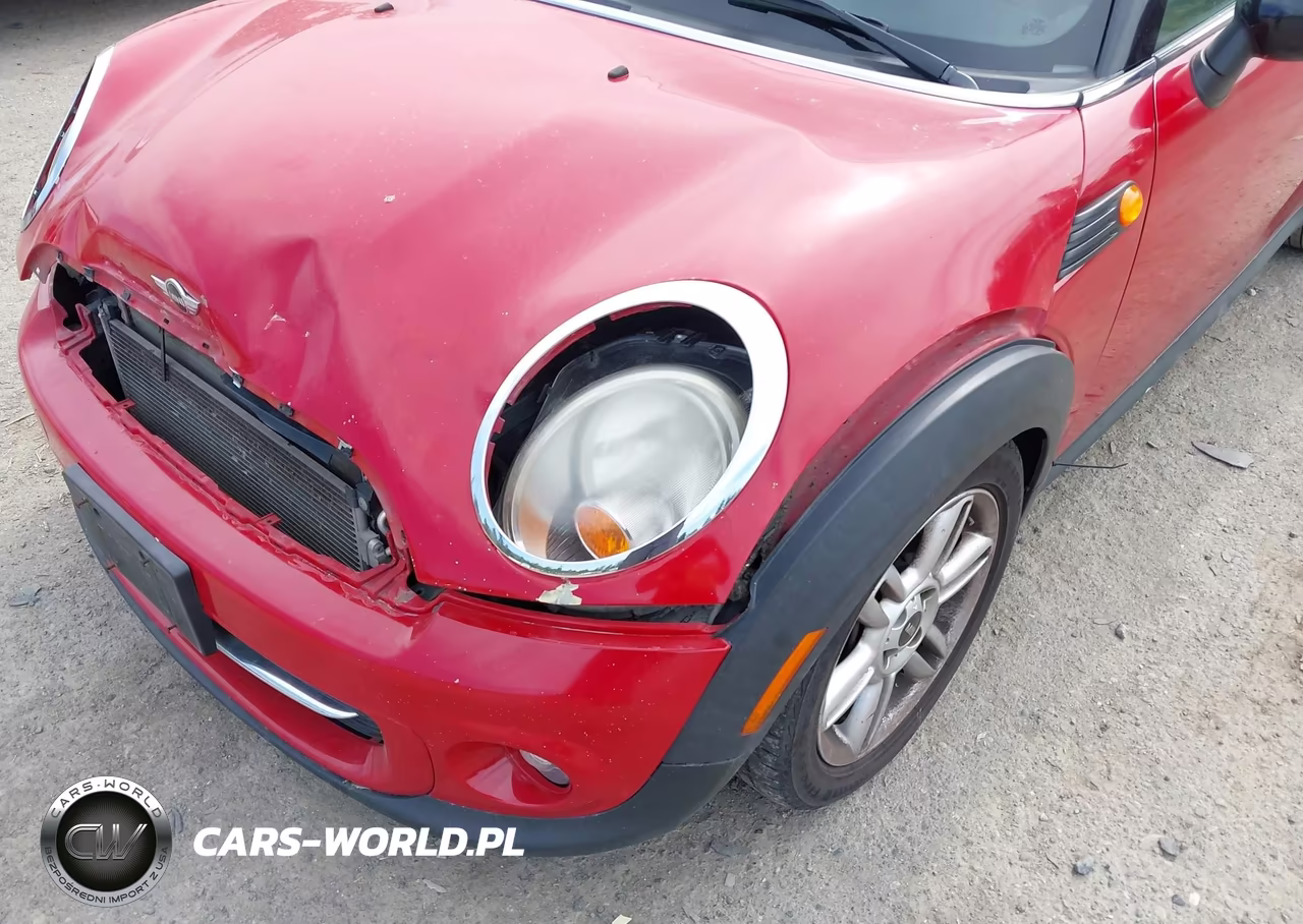 2013 Mini Clubman Cooper VIN:WMWZF3C5XDT490494 - 14