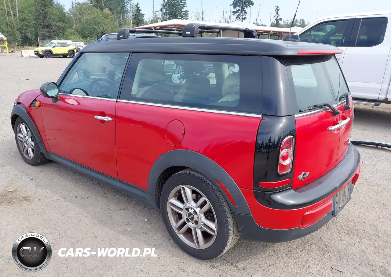 2013 Mini Clubman Cooper VIN:WMWZF3C5XDT490494 - 3