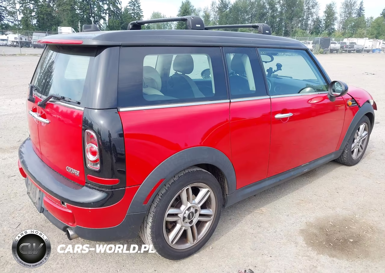 2013 Mini Clubman Cooper VIN:WMWZF3C5XDT490494 - 4