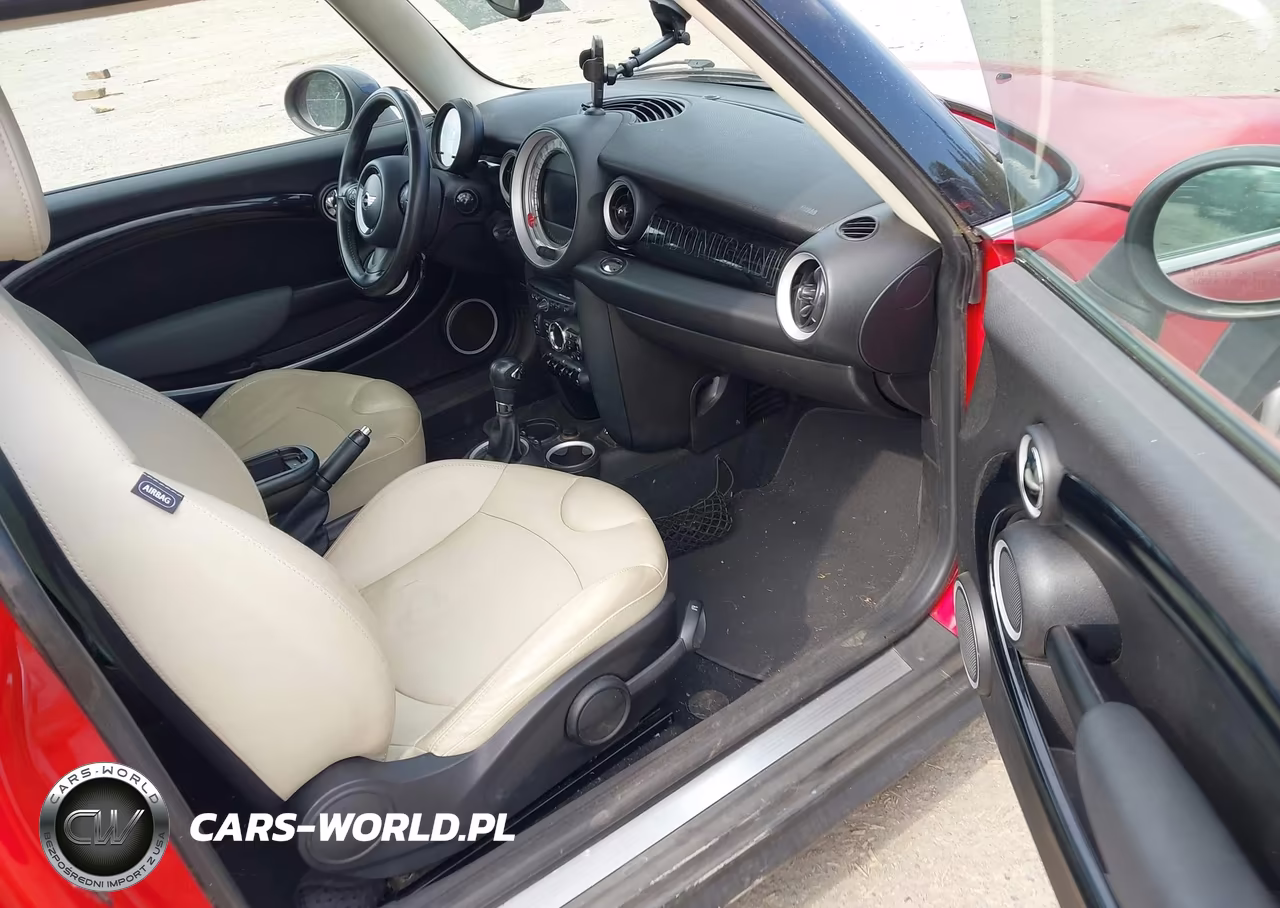 2013 Mini Clubman Cooper VIN:WMWZF3C5XDT490494 - 5