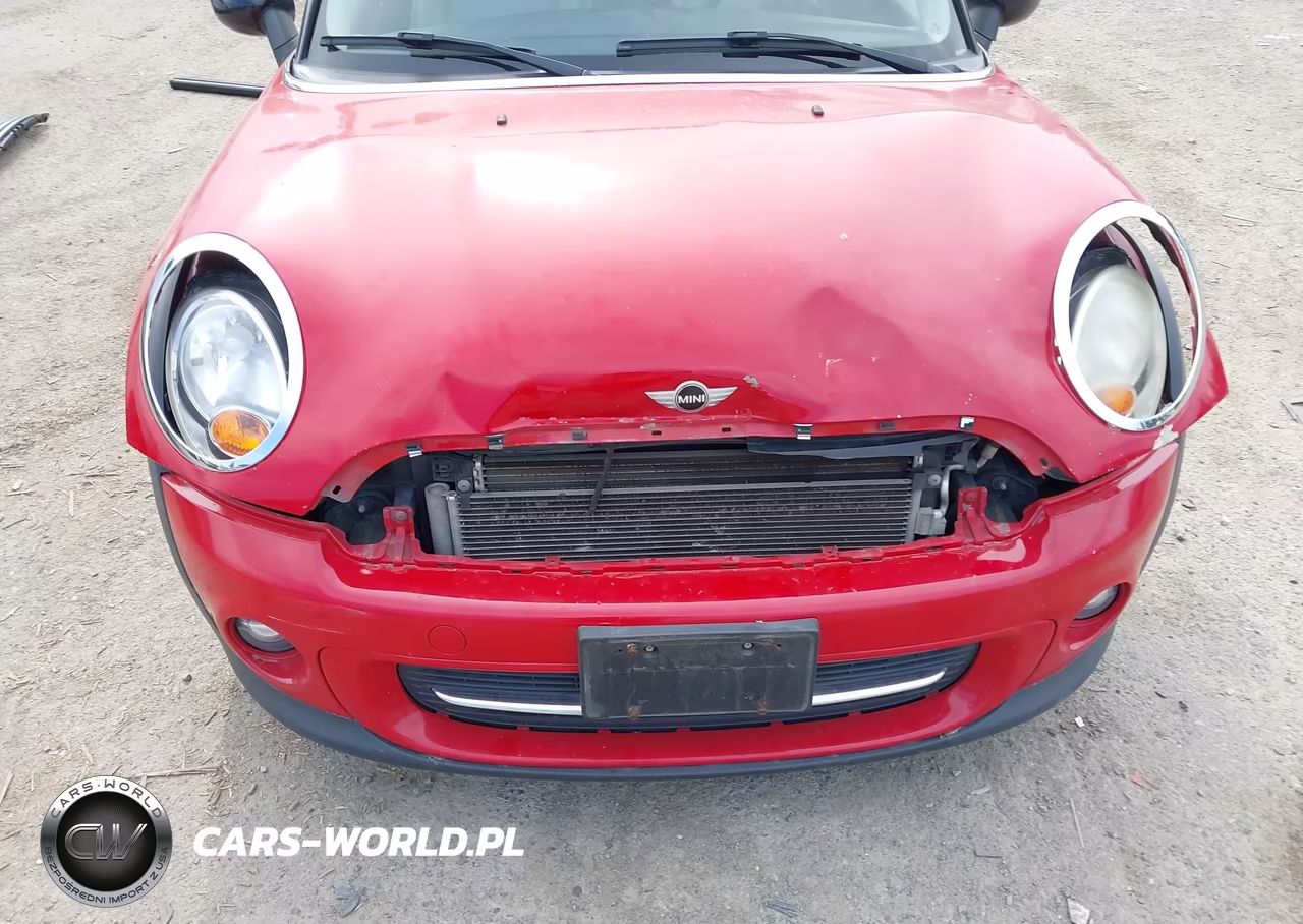 2013 Mini Clubman Cooper VIN:WMWZF3C5XDT490494 - 6