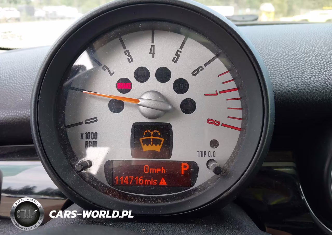2013 Mini Clubman Cooper VIN:WMWZF3C5XDT490494 - 7
