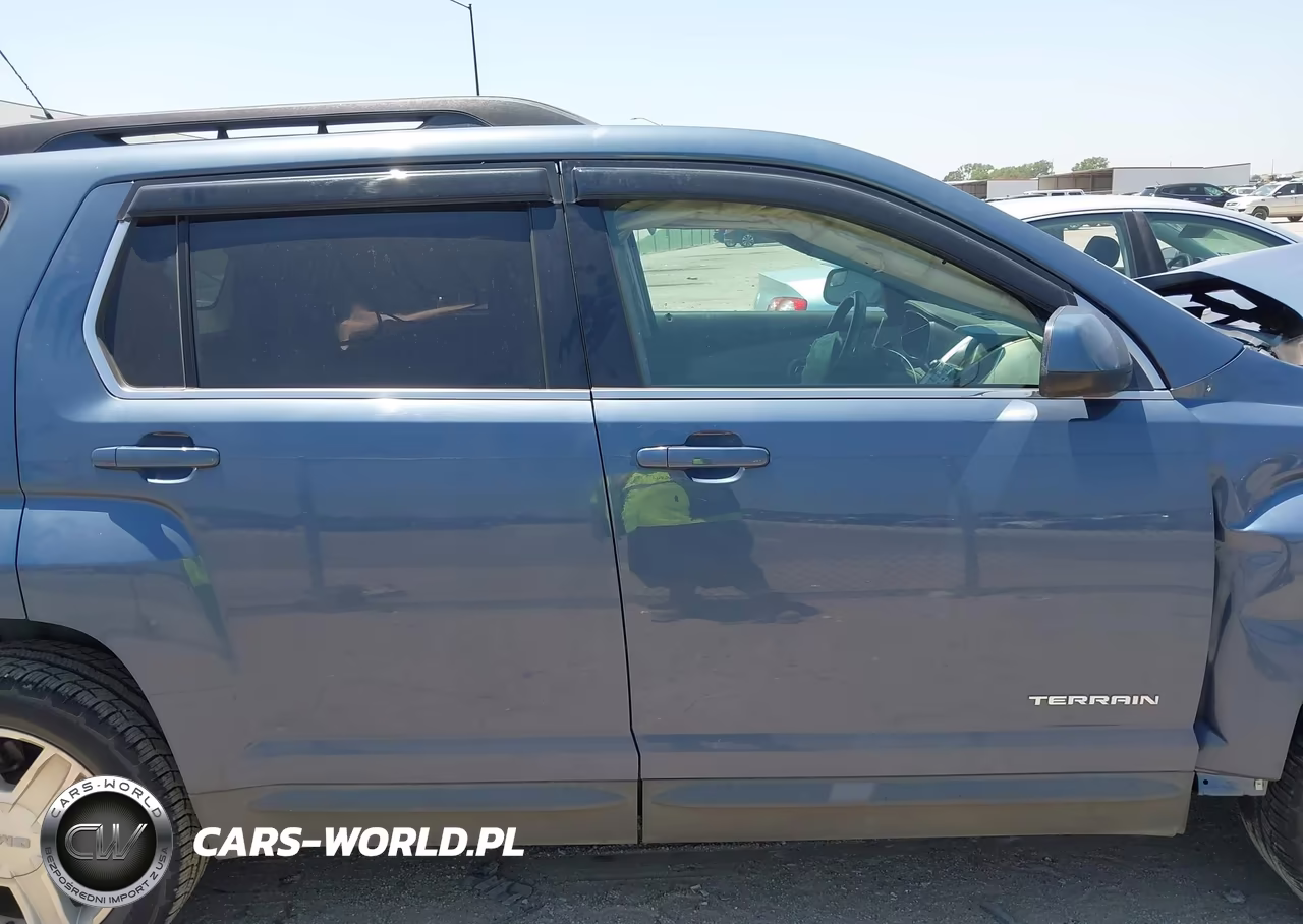2012 GMC Terrain Slt-1 VIN:2GKALUEK5C6156838 - 13