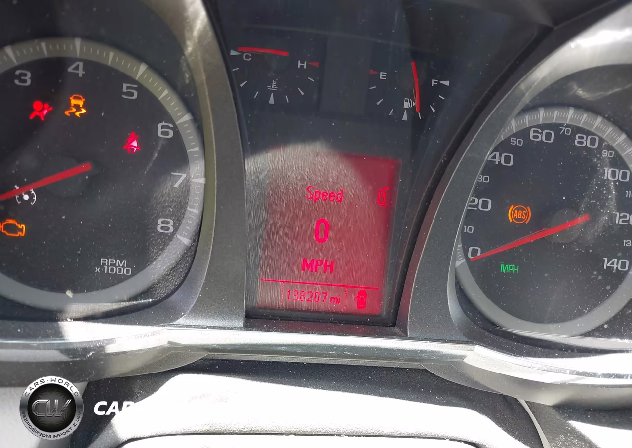 2012 GMC Terrain Slt-1 VIN:2GKALUEK5C6156838 - 7