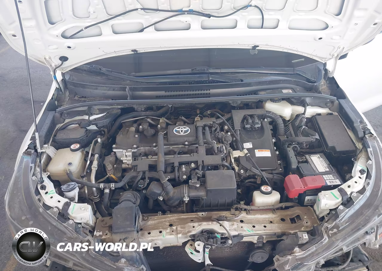 2020 Toyota Corolla Hybrid Le VIN:JTDEBRBE7LJ021228 - 10