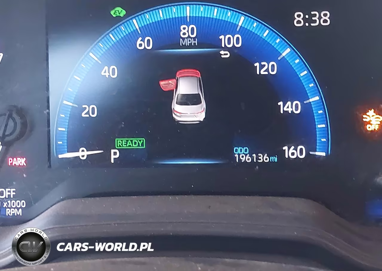 2020 Toyota Corolla Hybrid Le VIN:JTDEBRBE7LJ021228 - 16