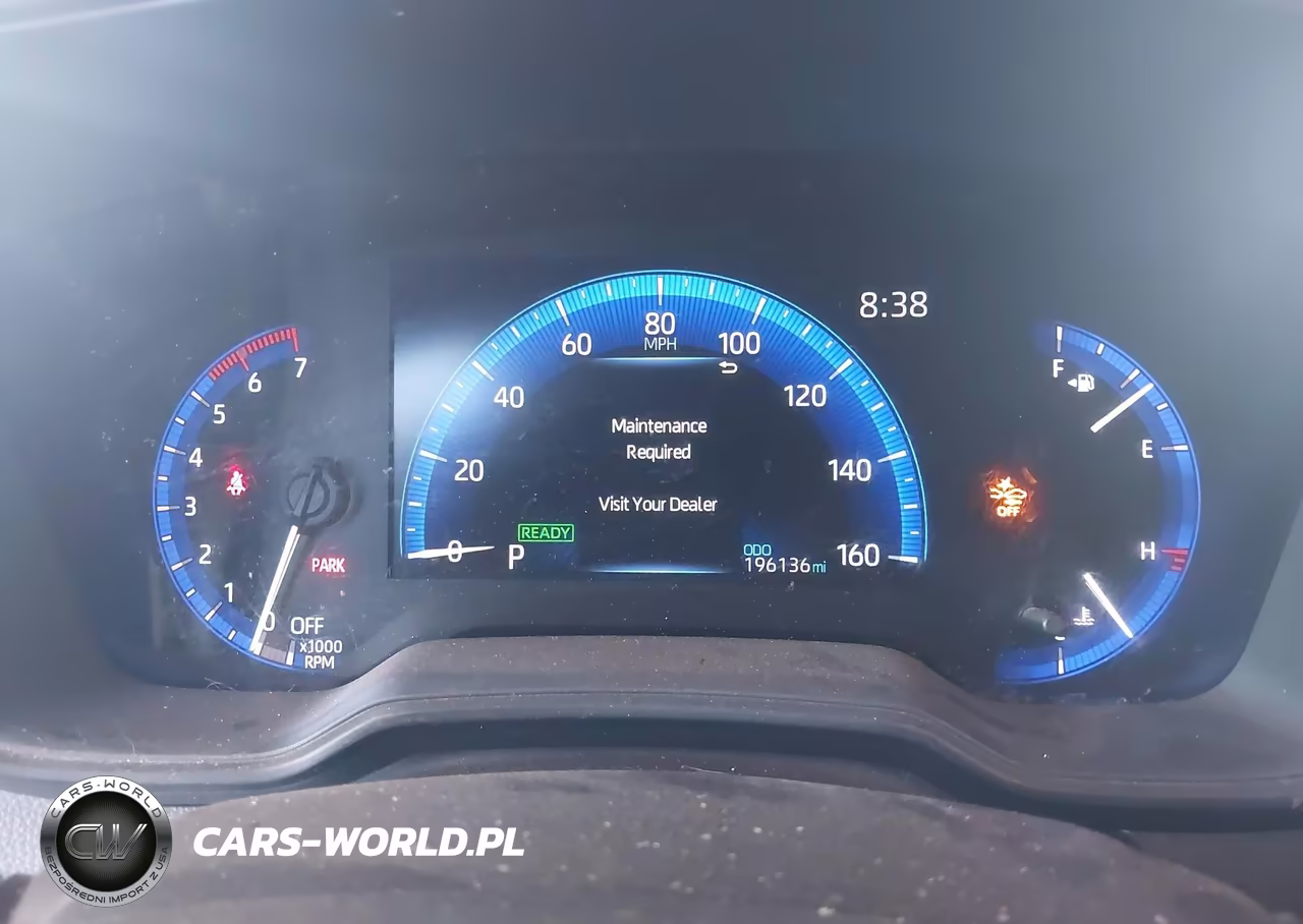 2020 Toyota Corolla Hybrid Le VIN:JTDEBRBE7LJ021228 - 7