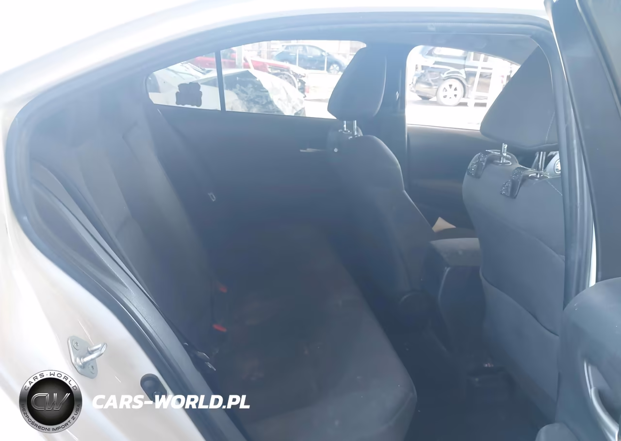 2020 Toyota Corolla Hybrid Le VIN:JTDEBRBE7LJ021228 - 8