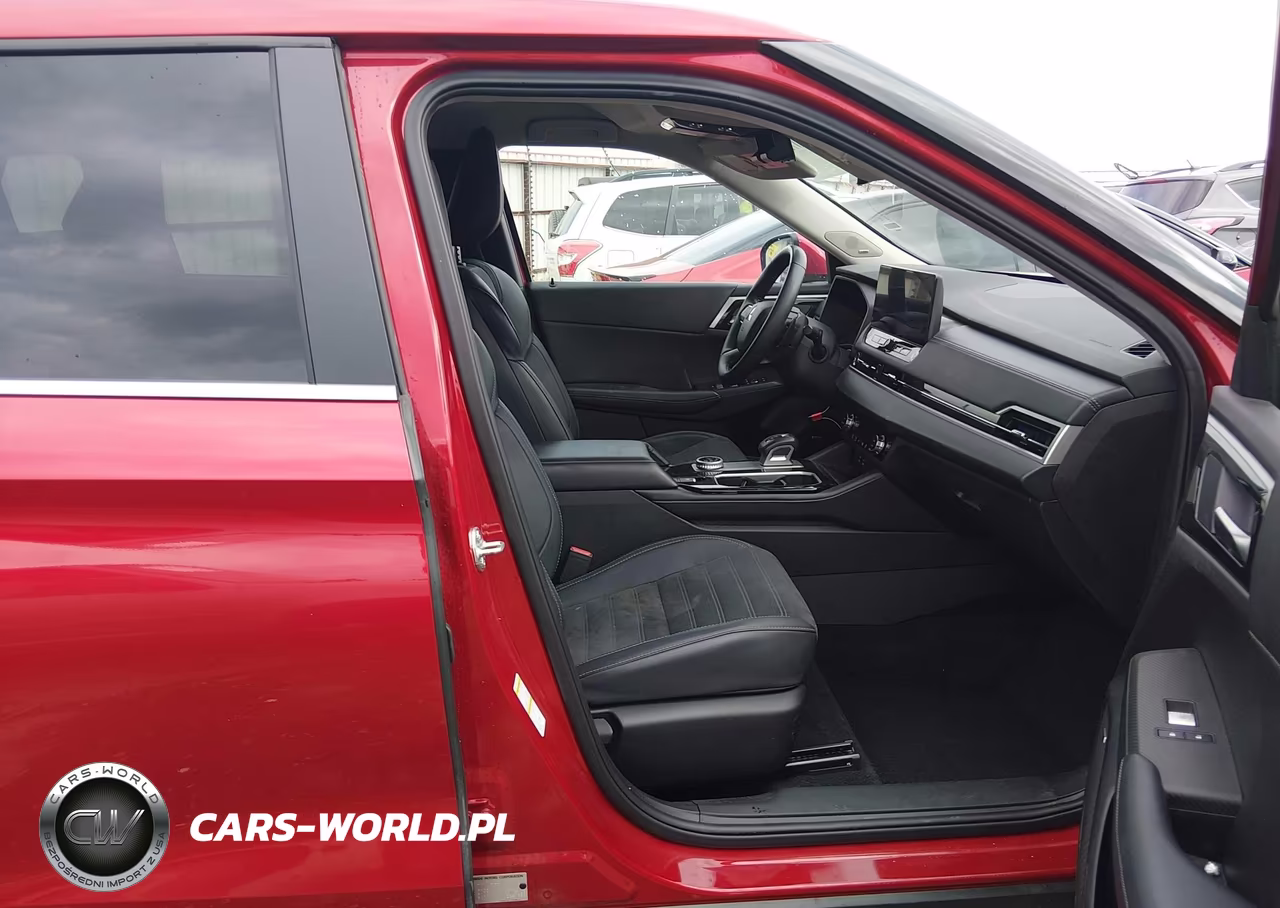 2025 Mitsubishi Outlander Se 2.5 2Wd VIN:JA4J3VA8XSZ035070 - 5