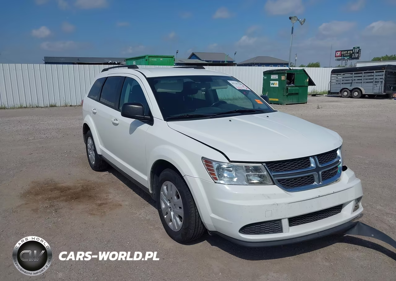 2015 Dodge Journey Se