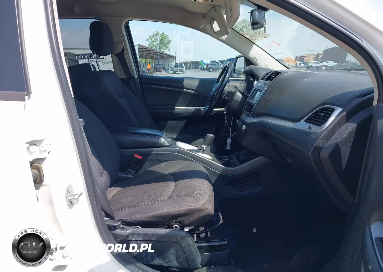2015 Dodge Journey Se VIN:3C4PDCAB3FT556772 - 5