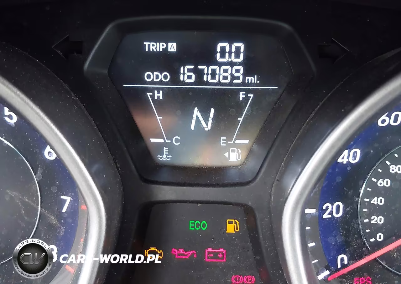 2013 Hyundai Elantra Gls VIN:5NPDH4AE2DH272649 - 15