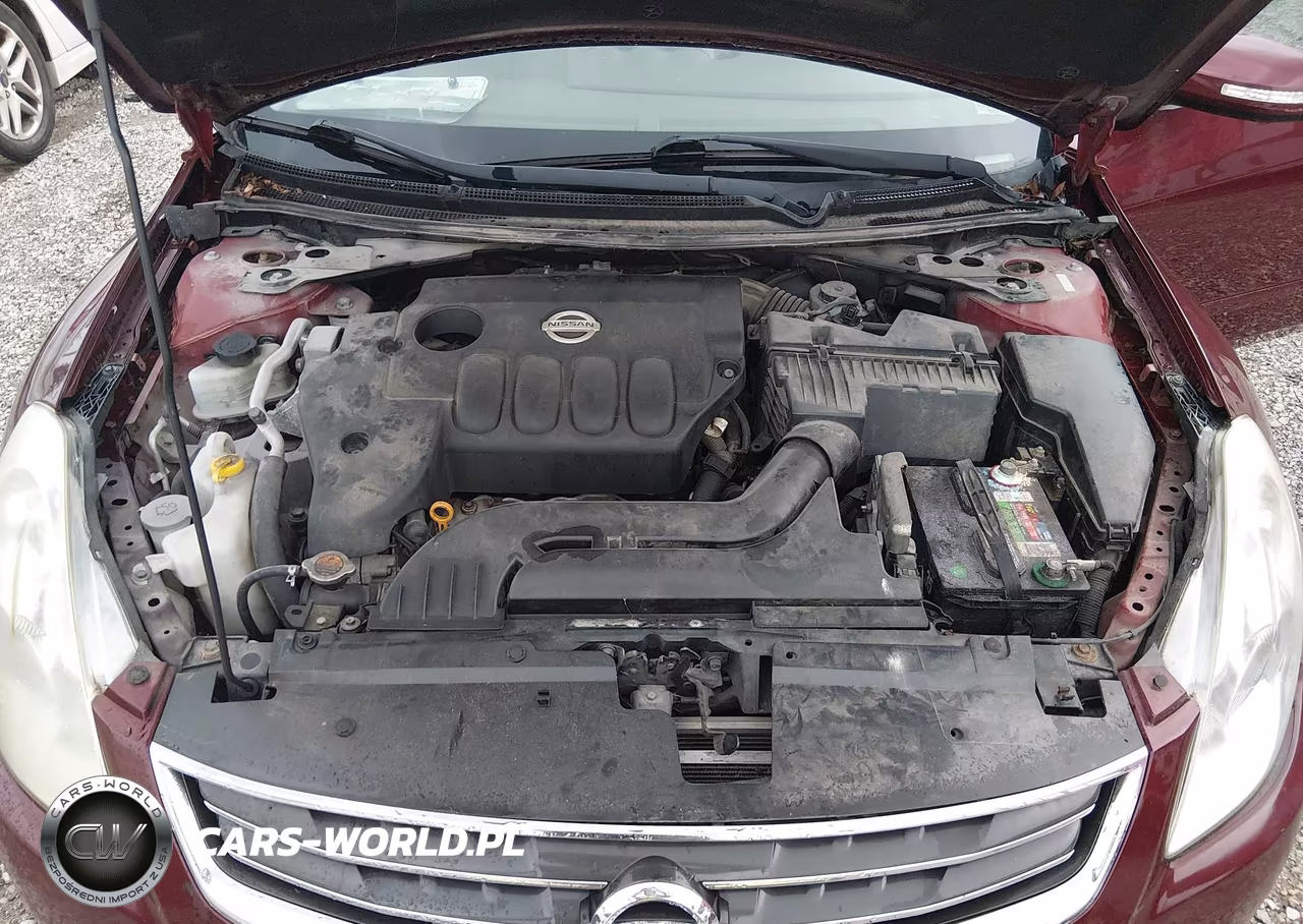2012 Nissan Altima 2.5 S VIN:1N4AL2AP5CN490533 - 10