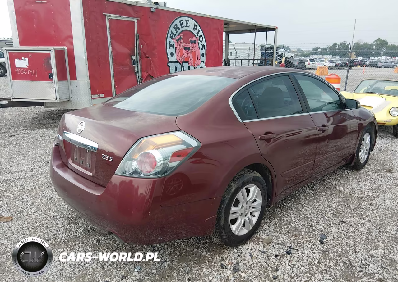 2012 Nissan Altima 2.5 S VIN:1N4AL2AP5CN490533 - 4