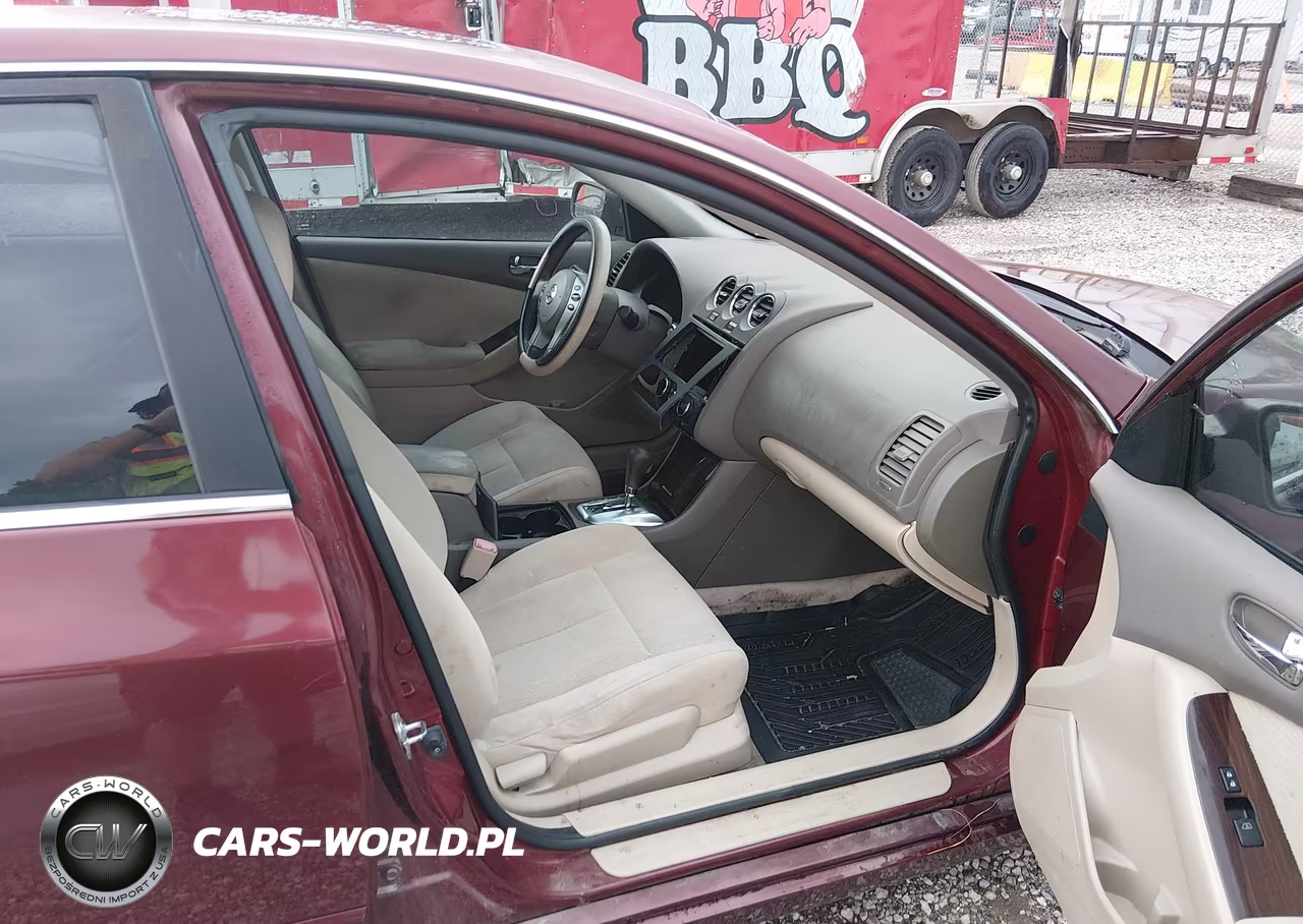 2012 Nissan Altima 2.5 S VIN:1N4AL2AP5CN490533 - 5