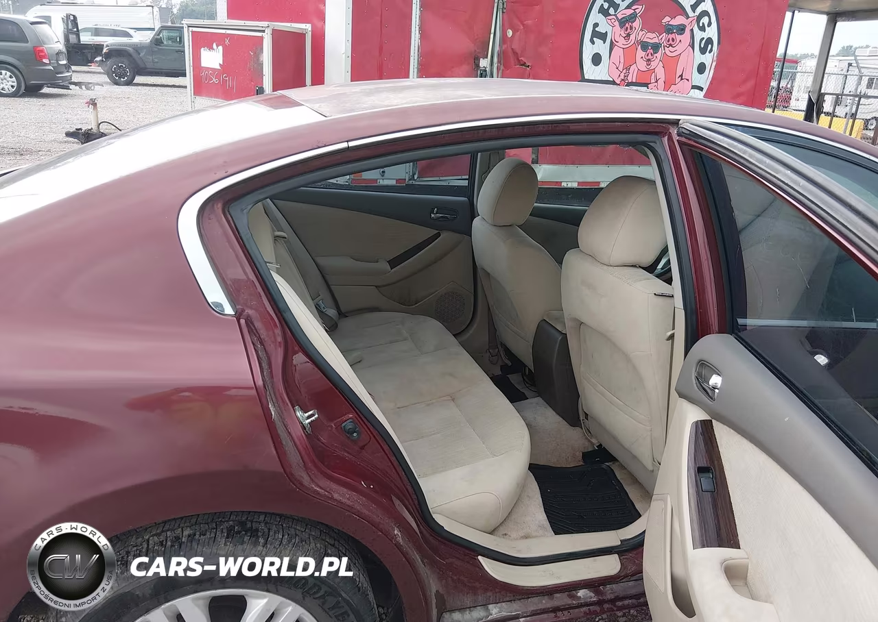 2012 Nissan Altima 2.5 S VIN:1N4AL2AP5CN490533 - 8