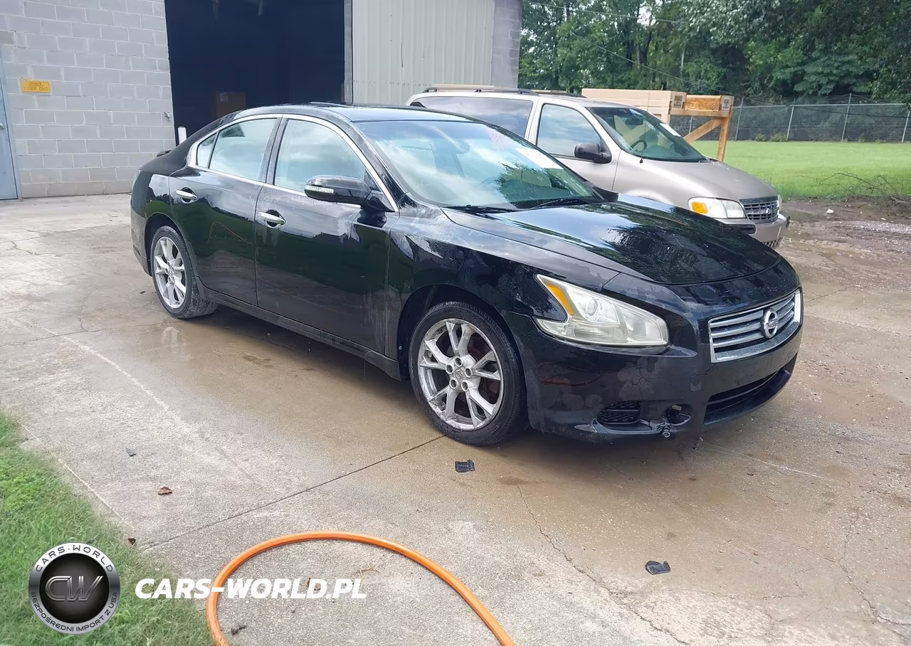 2013 Nissan Maxima 3.5 Sv