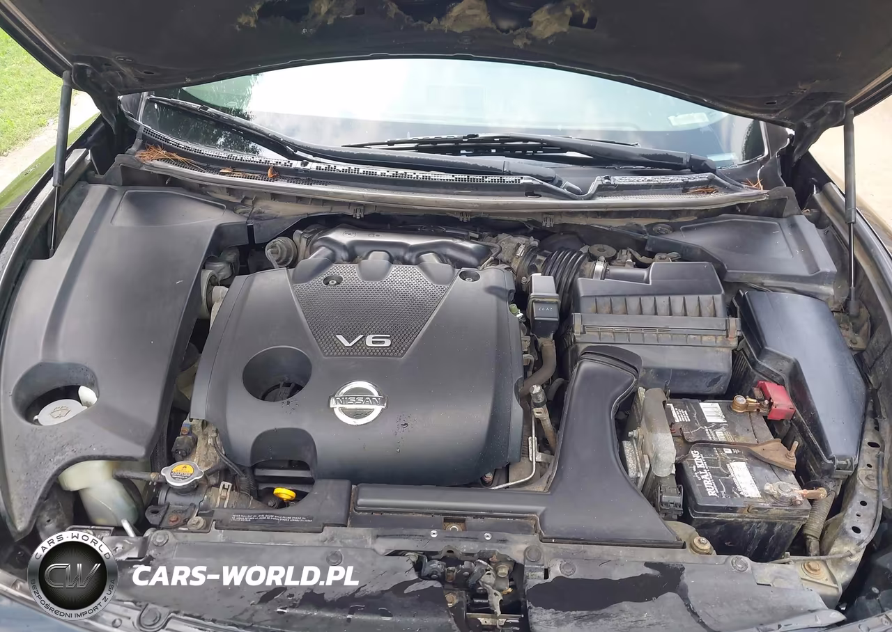 2013 Nissan Maxima 3.5 Sv VIN:1N4AA5AP8DC839205 - 10