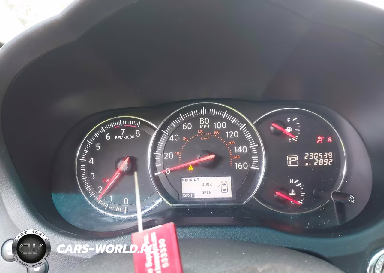 2013 Nissan Maxima 3.5 Sv VIN:1N4AA5AP8DC839205 - 7